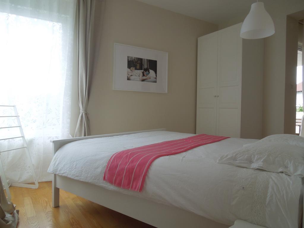 Lägenhet på 50 m² i Maksimir, med 1 sovrum och 1 badrum  Zagreb Rum bild