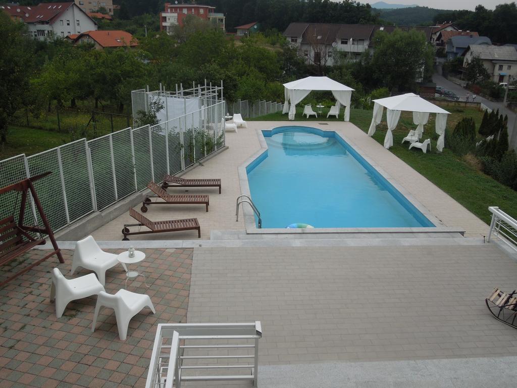 Lägenhet på 50 m² i Maksimir, med 1 sovrum och 1 badrum  Zagreb Rum bild