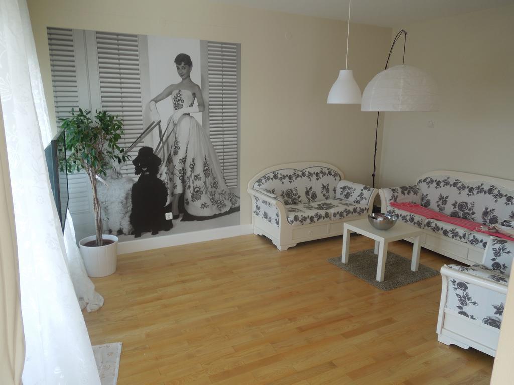 Lägenhet på 50 m² i Maksimir, med 1 sovrum och 1 badrum  Zagreb Rum bild