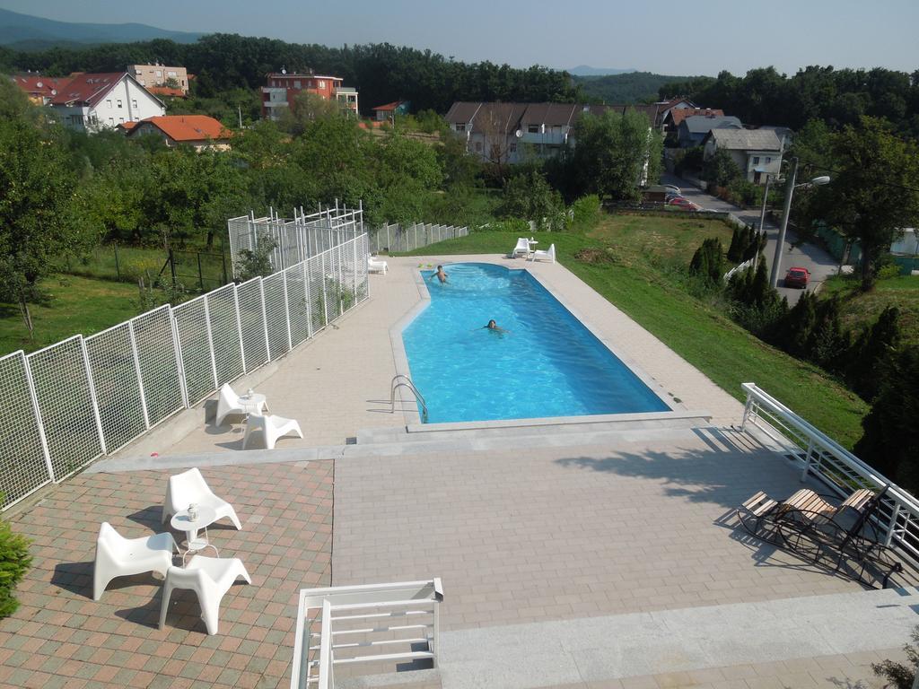 Lägenhet på 50 m² i Maksimir, med 1 sovrum och 1 badrum  Zagreb Rum bild