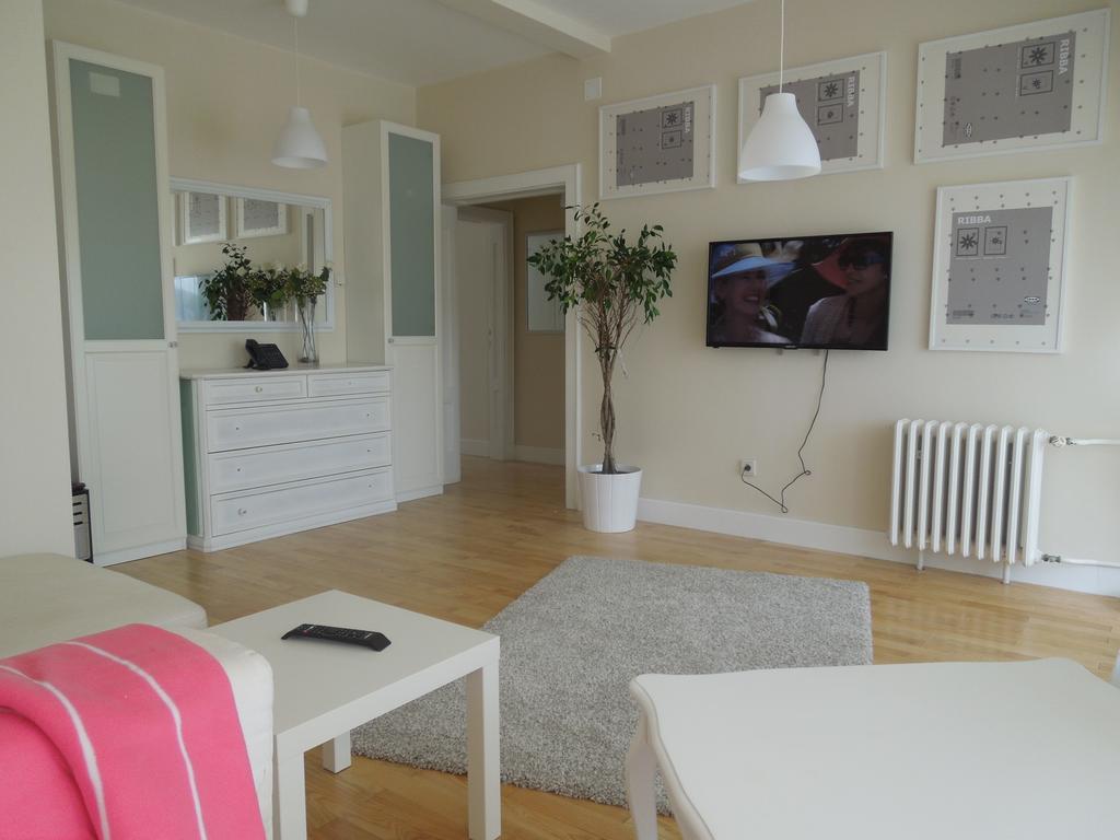 Lägenhet på 50 m² i Maksimir, med 1 sovrum och 1 badrum  Zagreb Rum bild